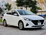Hyundai Accent 2021